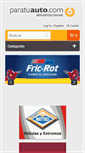 Mobile Screenshot of paratuauto.com